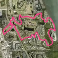 Grand Harbor - River Course