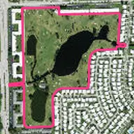 Palm Beach Leisureville Golf Course