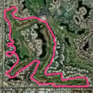 Dinah Shore Tournament Course