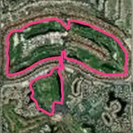 Pete Dye Challenge Course