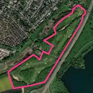 Golfplatz Huckingen - Südplatz