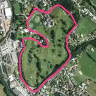 Golfplatz Kitzbühel
