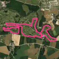 Porsche Golf Course