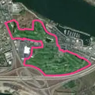Columbia Point Golf Course