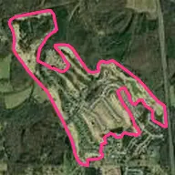The 500 Club Golf Course