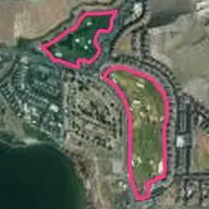 Crescent Bar Resort Golf Course
