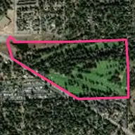 Ponderosa Golf Course