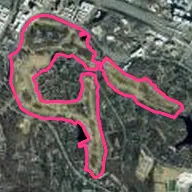 Reston National Golf Course