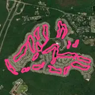 Arthur Hills Championship Course