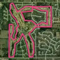 Prairie Highlands Golf Course