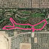 Canyon Course