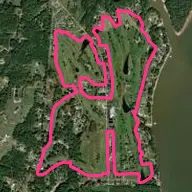 Lakeland Golf Course of Baneberry