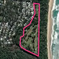 Darlington Beach Holiday Park Golf Course Darlington Beach Holiday Park Golf Course