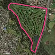 Rowville Lakes Public Golf Course Rowville Lakes Public Golf Course