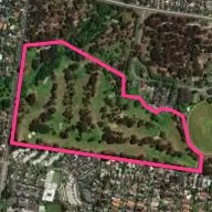 Wattle Park Golf Course Wattle Park Golf Course