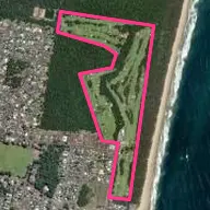 Shoalhaven Heads Golf Course Shoalhaven Heads Golf Course