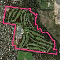 Glen Waverley Golf Course Glen Waverley Golf Course