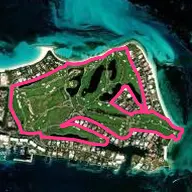 Paradise Island Golf Course