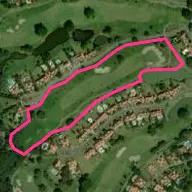 Hole 9 Hole 9