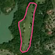 Hole 17 Hole 17