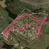 Cancha de Golf Club Valle de Tandil Cancha de Golf Club Valle de Tandil