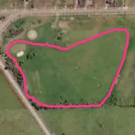 Driving Range Cancha Golf Patagonia Virgin Driving Range Cancha Golf Patagonia Virgin