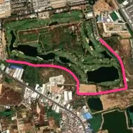 Grand Phnom Penh Golf Course Grand Phnom Penh Golf Course