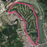 福州温泉高尔夫球场 福州温泉高尔夫球场