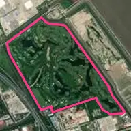 Shanghai Dongzhuang Beach Golf Club