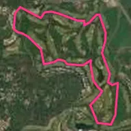 Lava Fields Course