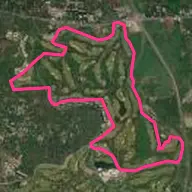 Meadow Links Course