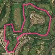 The Double Pin Course