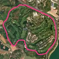 Qingxiu Shan International Golf Club Qingxiu Shan International Golf Club