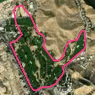 Ral Al Hamra 9 hole PDO Golf Club