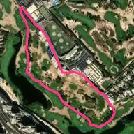 Par 3 - 9 hole course Par 3 - 9 hole course