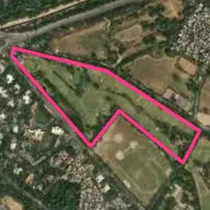 Lucknow Golf Course