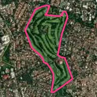 Lapangan Golf Pangkalan Jati