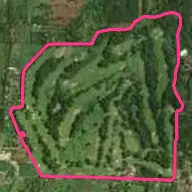 Bukit Barisan Country Club Golf Course