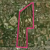 Padang Golf Sukarame