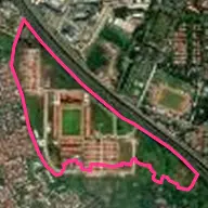 Lapangan Golf Brigif 15 Kujang