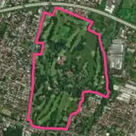 Lapangan Golf Tanjung Morawa
