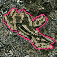 川崎国際生田緑地ゴルフ場