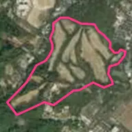 油山グリーンランドゴルフ場