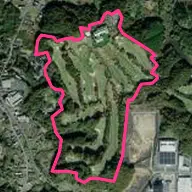 平成倶楽部鉢形城コース