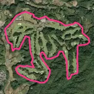 九州GC 小岱山コース 九州GC 小岱山コース