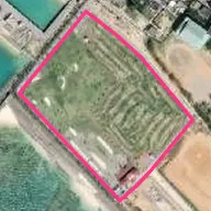 久米島シーサイドパークゴルフ場 久米島シーサイドパークゴルフ場