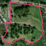 茶臼山マレットゴルフ場 茶臼山マレットゴルフ場