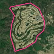パインヒルズゴルフ場 パインヒルズゴルフ場