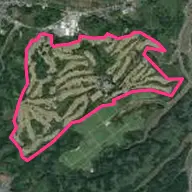 山代山中ゴルフ場
