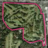 晴山ゴルフ場 晴山ゴルフ場